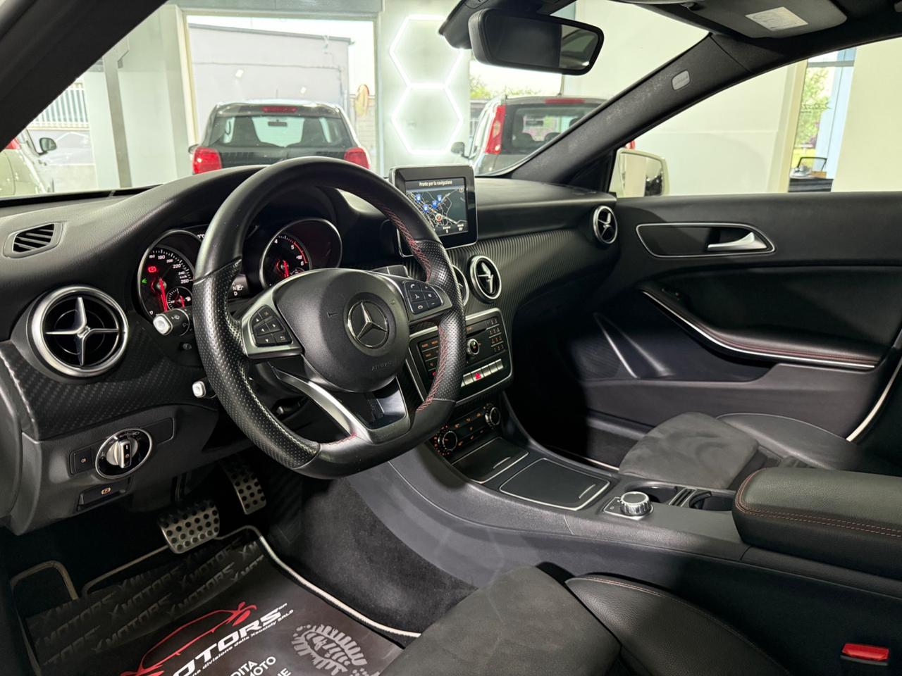 Mercedes-benz A 180 A 160 d Automatic Premium