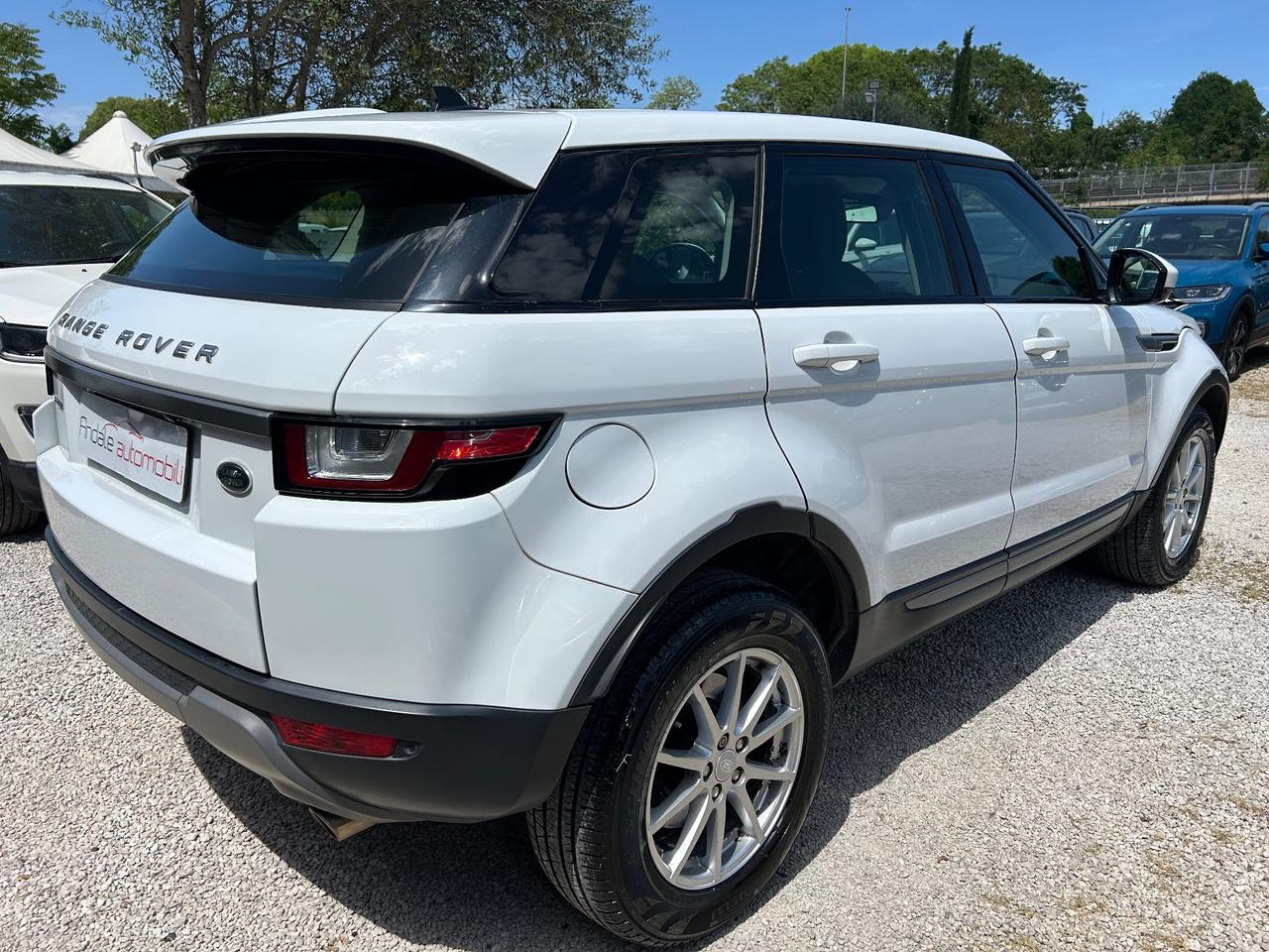 Land Rover Range Evoque 2.0 *110000KM*FULL NAVI XENO