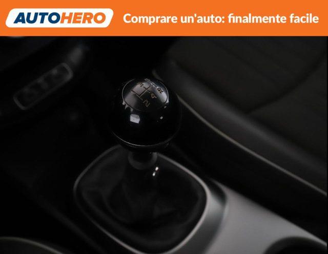 FIAT 500X 1.6 E-Torq 110 CV Mirror