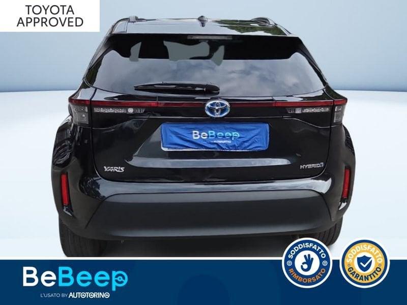 Toyota Yaris Cross 1.5H TREND FWD 116CV E-CVT