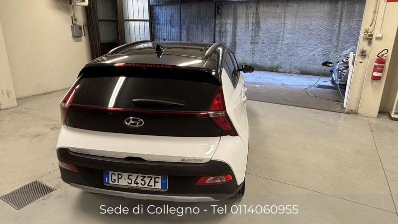 Hyundai Bayon Bayon 1.2 MPI MT Exclusive