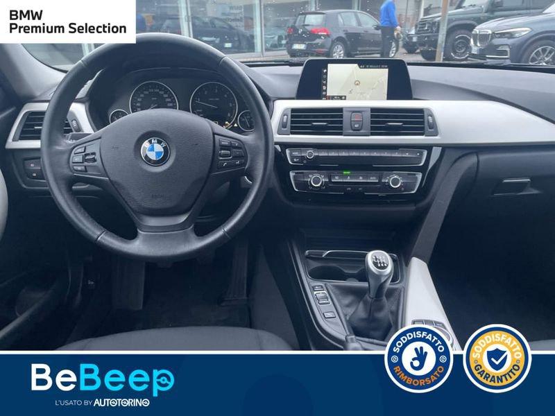 BMW Serie 3 Touring 316D TOURING BUSINESS ADVANTAGE