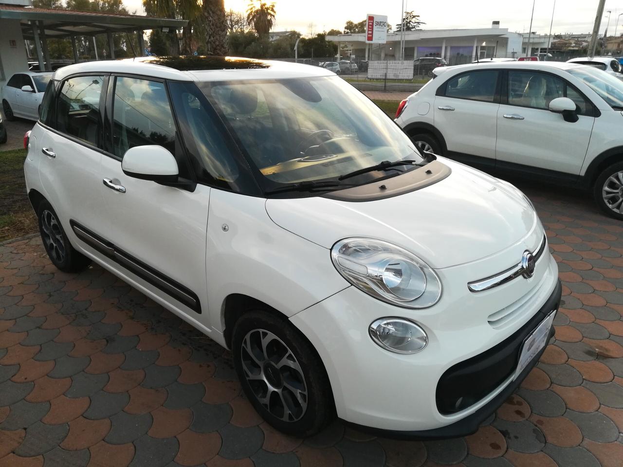 FIAT - 500 L - 1.3 Multijet 95 CV Lounge - AUTO IN CONTOVENDITA