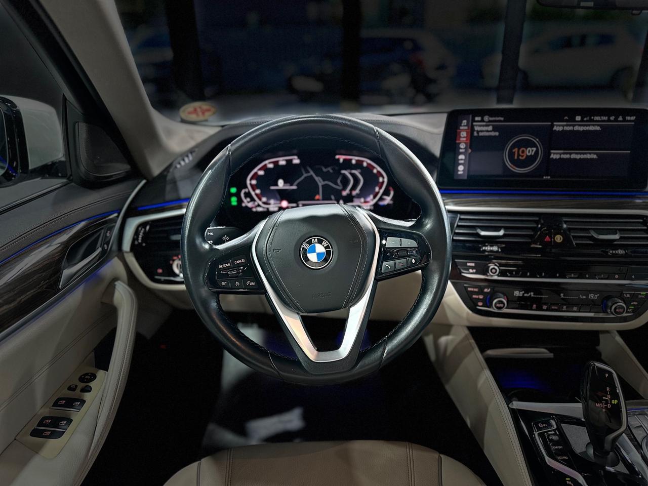 Bmw 530 530i 48V xDrive Luxury