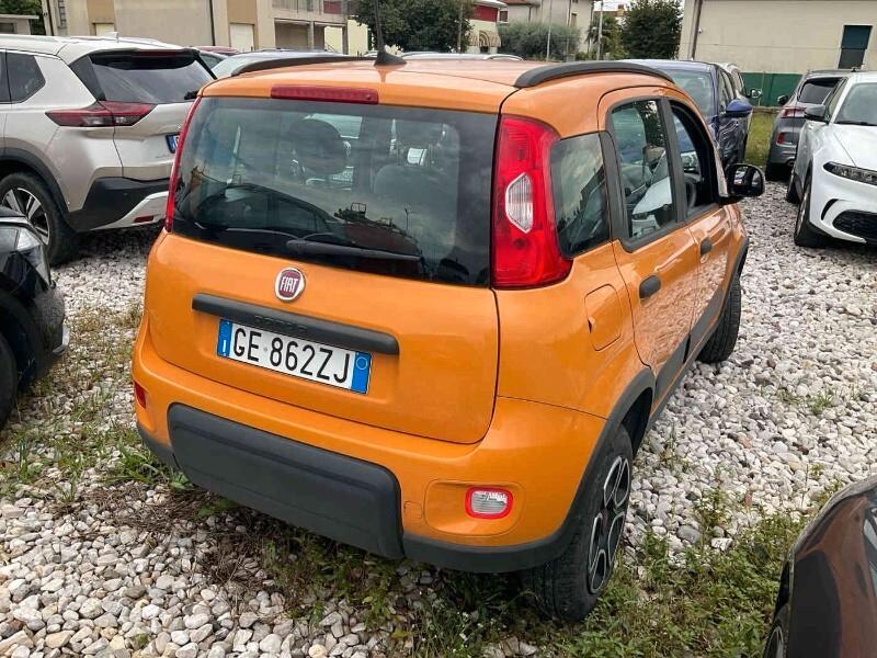 Fiat Panda 0.9 TwinAir Turbo Natural Power City Life