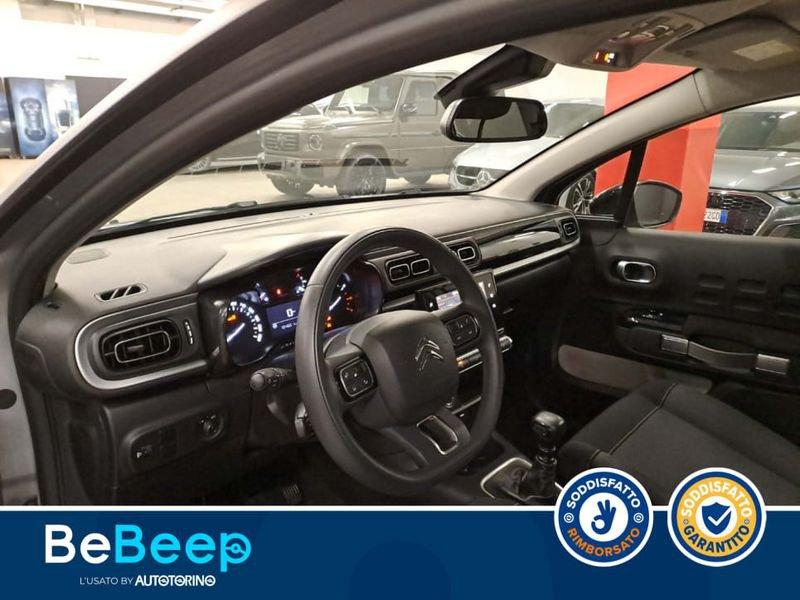 Citroën C3 1.5 BLUEHDI SHINE S&S 100CV 6M