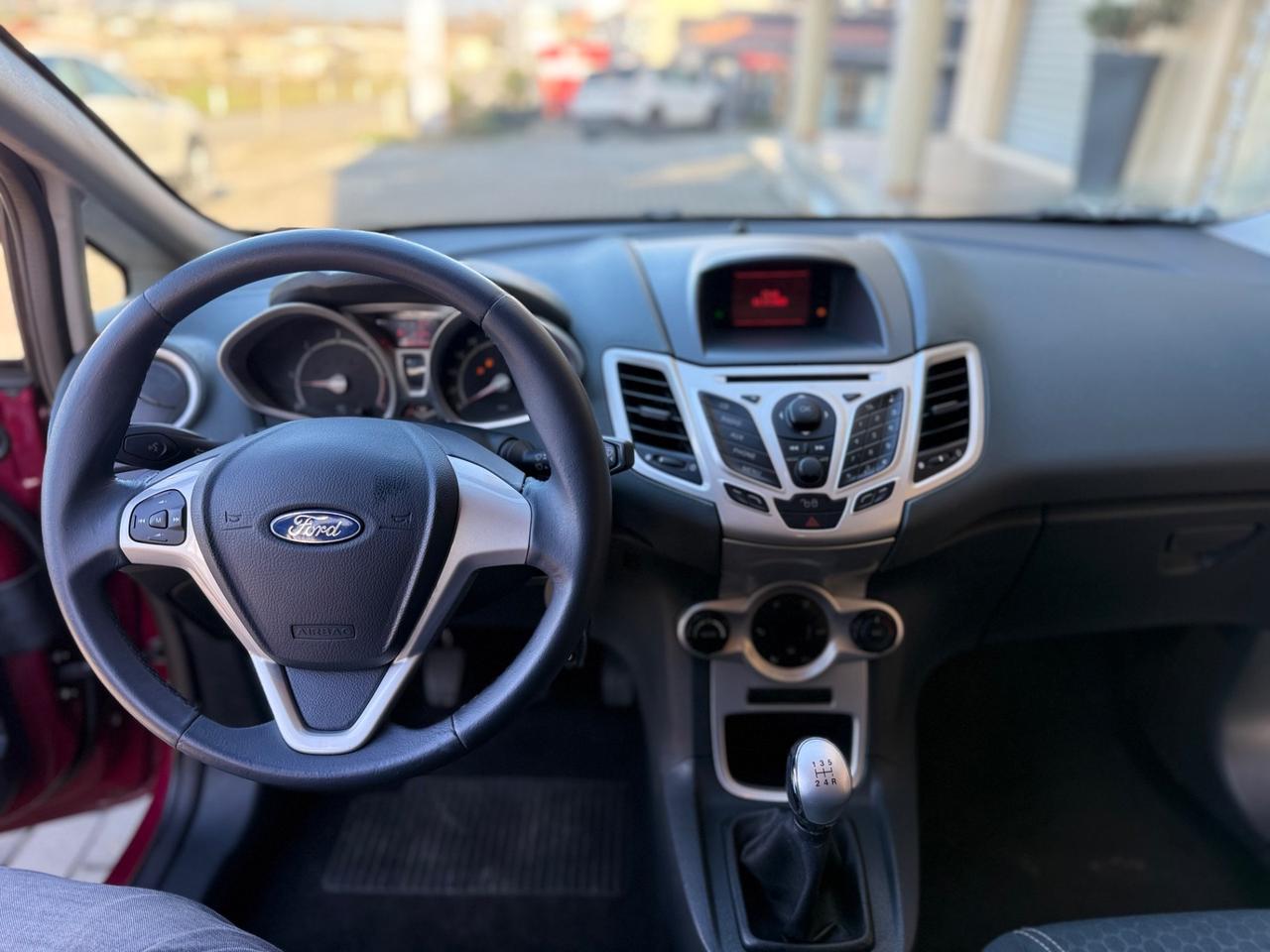 Ford Fiesta 1.4 TDCi 5p. Titanium