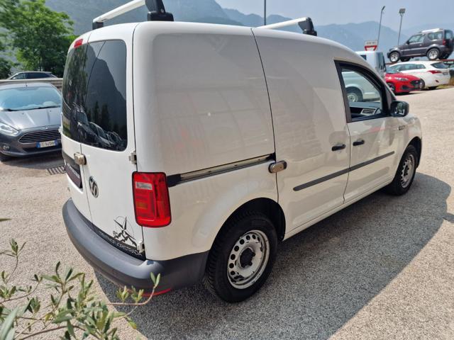 VOLKSWAGEN Caddy 2.0 TDI 102 CV Furgone