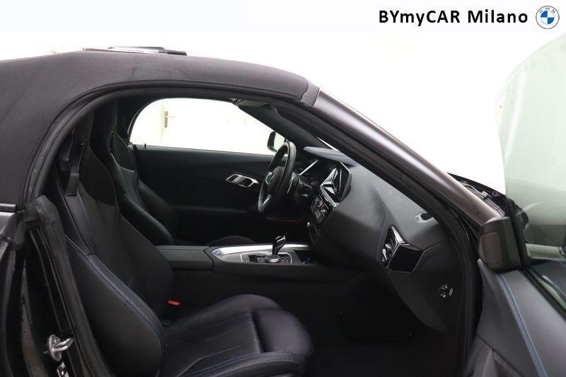 BMW Z4 M 40 i Steptronic