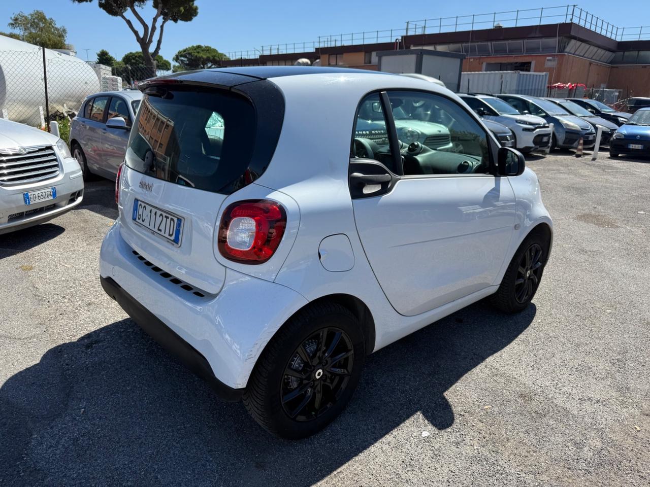 Smart ForTwo 70 1.0 Prime