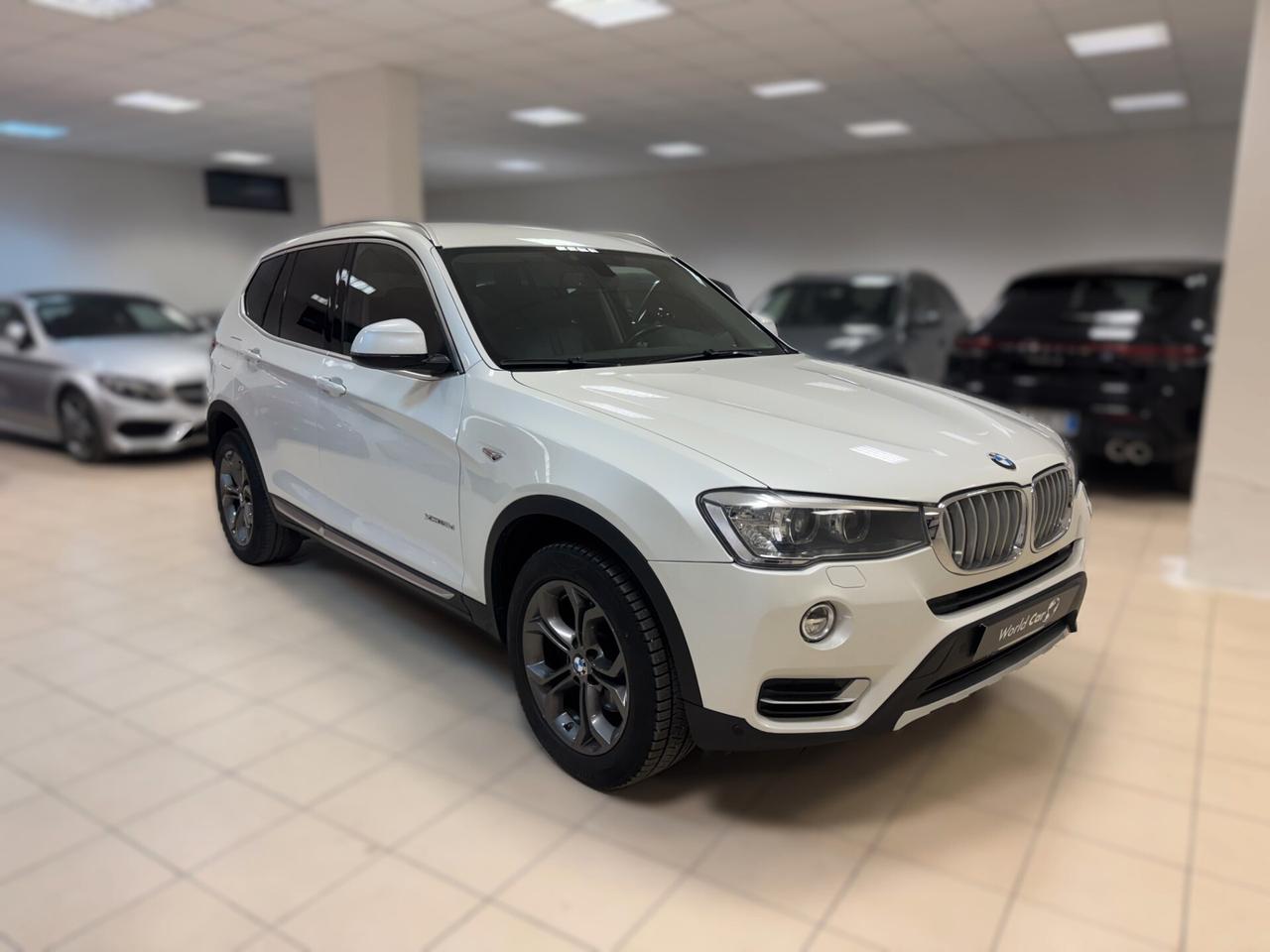 Bmw X3 xDrive20d xLine