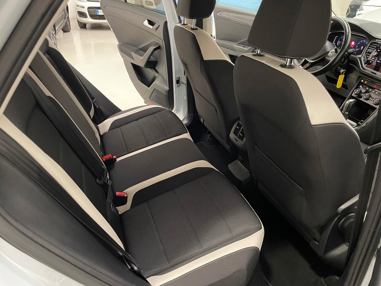 Volkswagen T-Roc 2.0 TDI SCR 150 CV DSG Advanced BlueMotion Technology