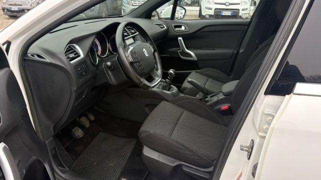 DS AUTOMOBILES DS 4 1.6 e-HDi 115 airdream Business