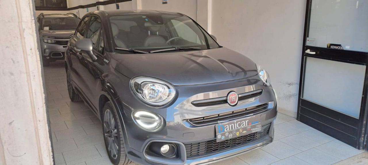 Fiat 500X 1.3 MultiJet 95 CV Sport
