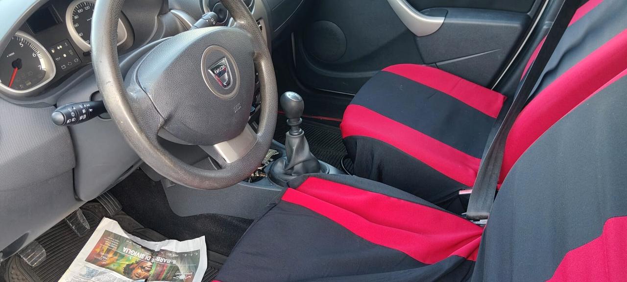 Dacia Duster 1.5 dCi 110CV 4x2 Lauréate