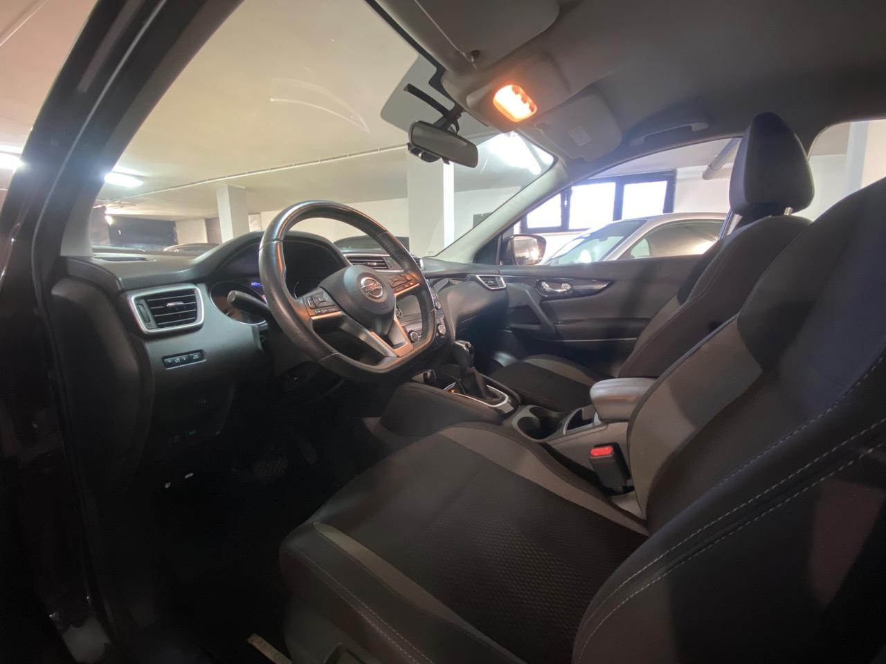 Nissan Qashqai 1.5 dCi 115 CV Tekna+