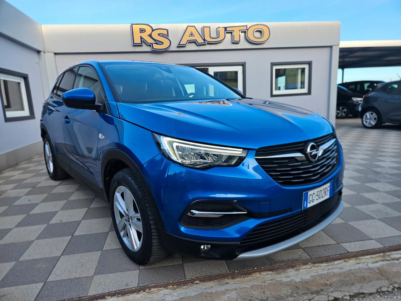 Opel Grandland X 1.5 diesel Ecotec Start&Stop aut. Elegance
