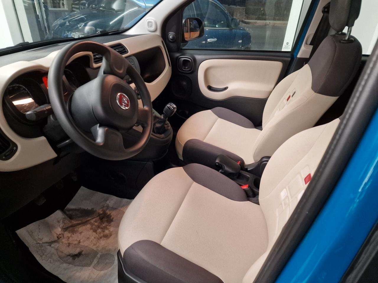 Fiat Panda 1.3 MJT S&S Lounge
