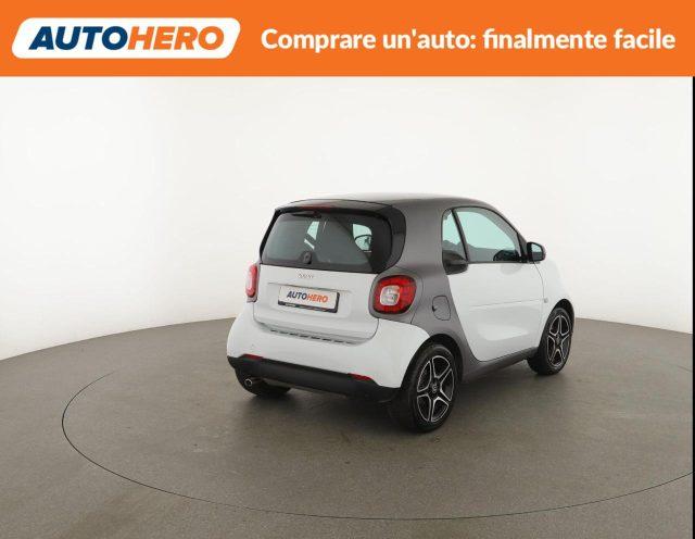 SMART ForTwo 70 1.0 twinamic 20th anniversary