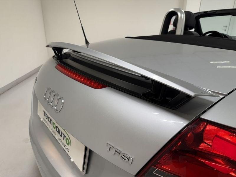 Audi TT TT Roadster 2.0 TFSI Advanced
