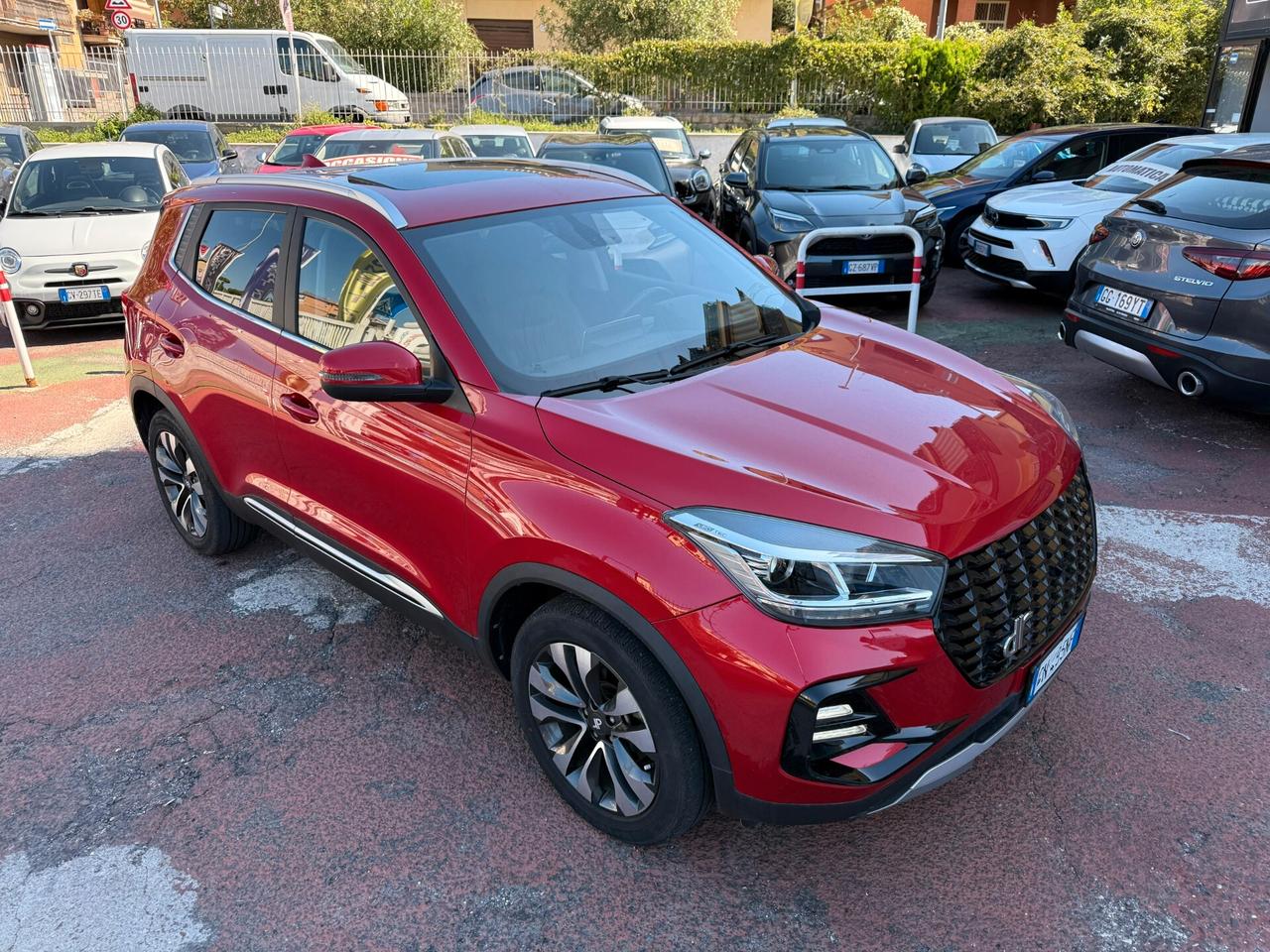 Dr 5.0 117cv GPL *TETTO PANORAMICO