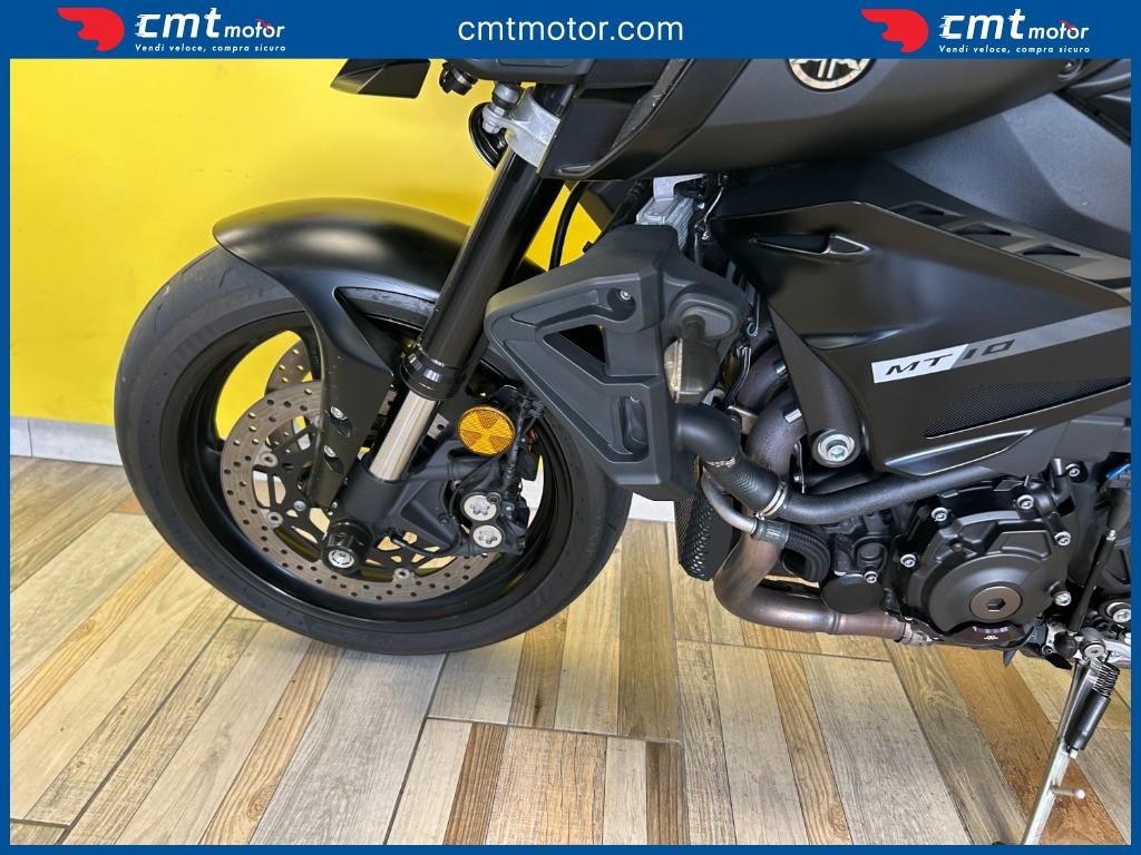 Yamaha MT-10 - 2020