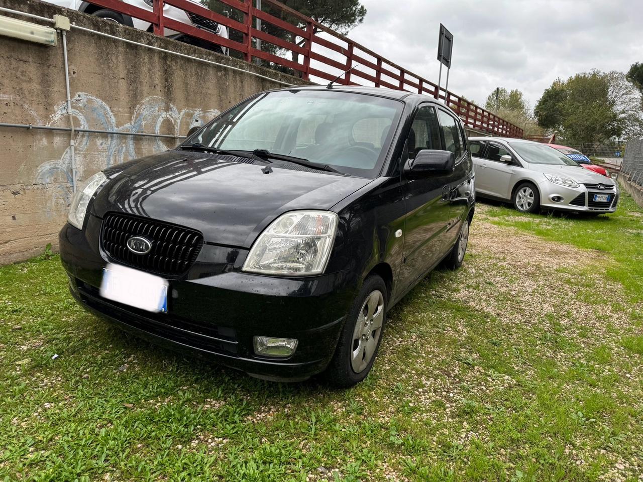 Kia Picanto 1.1 12V Fresh