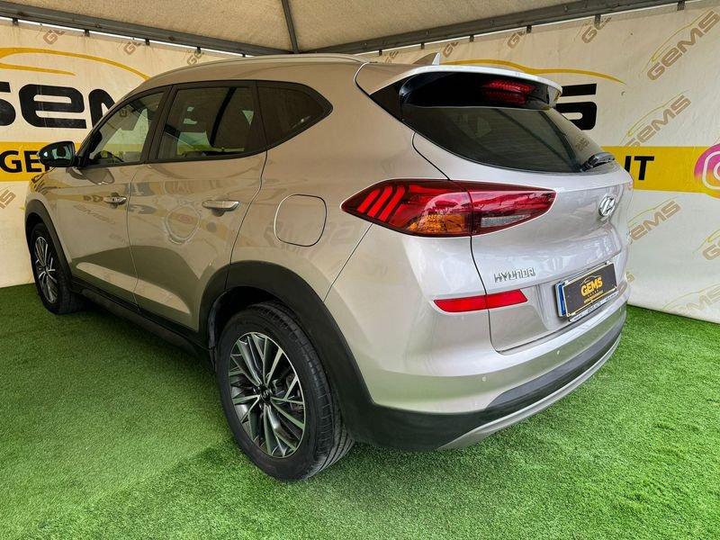 Hyundai Tucson 1.6 CRDi XPrime