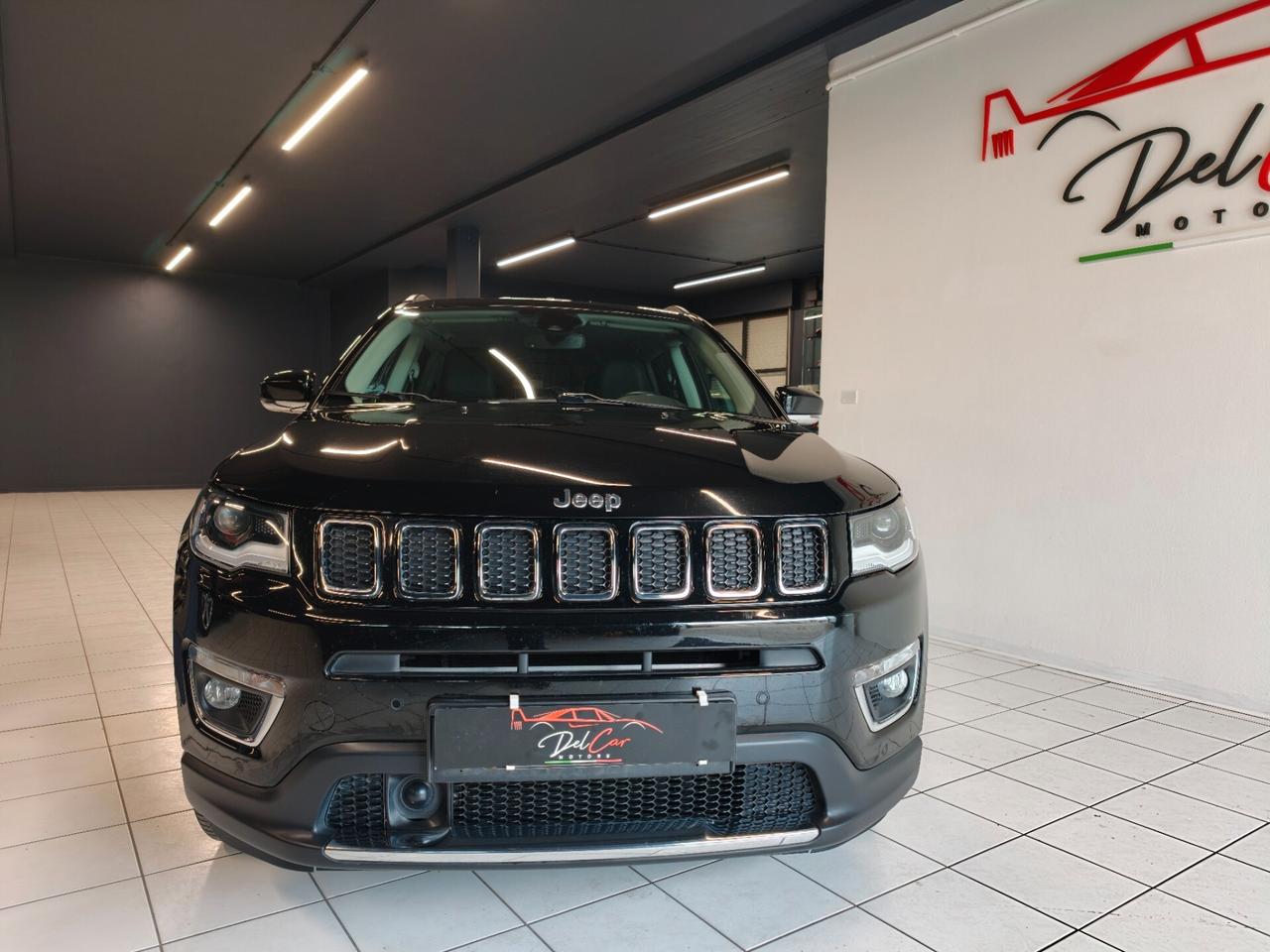 Jeep Compass 2.0 Multijet II aut. 4WD Longitude