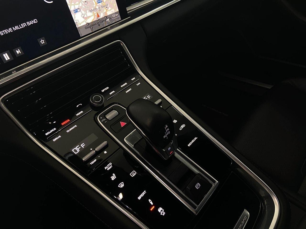 NUOVA PORSCHE PANAMERA 4 EXECUTIVE COUPE’ 3.0 V6 BI TURBO 330CV AUTOMATICA PDK