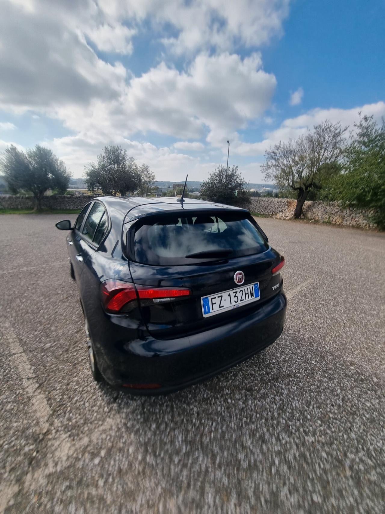 Fiat Tipo 1.6 Mjt S&S 5 porte Easy Business