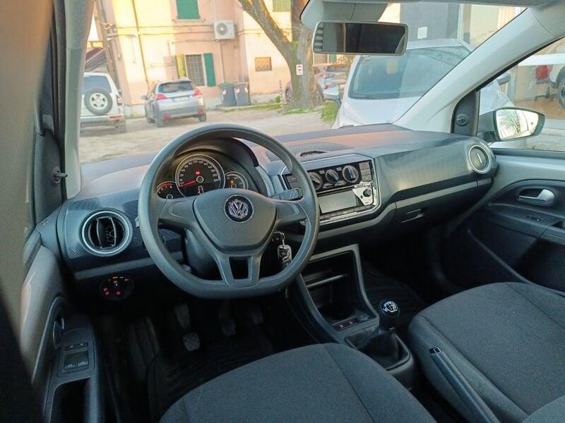 Volkswagen up! 1.0 5p. take up! BlueMotion Technology