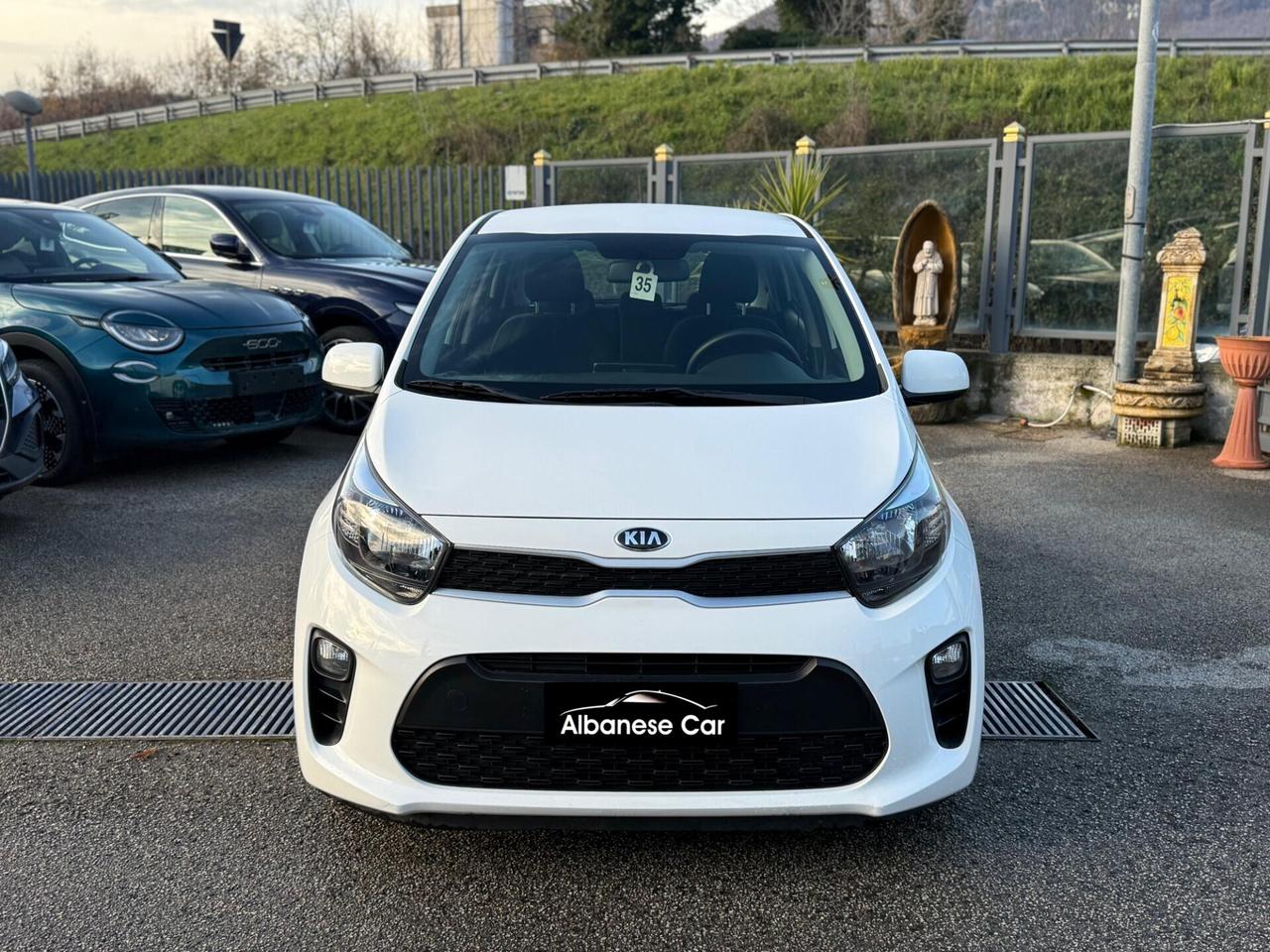 Kia Picanto 1.0 EcoGPL 65 CV City