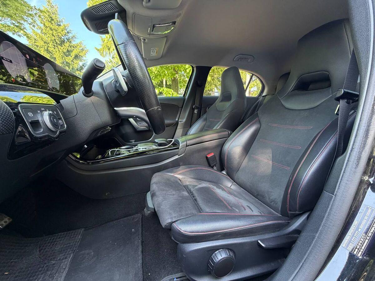 Mercedes Classe A 180 Premium auto