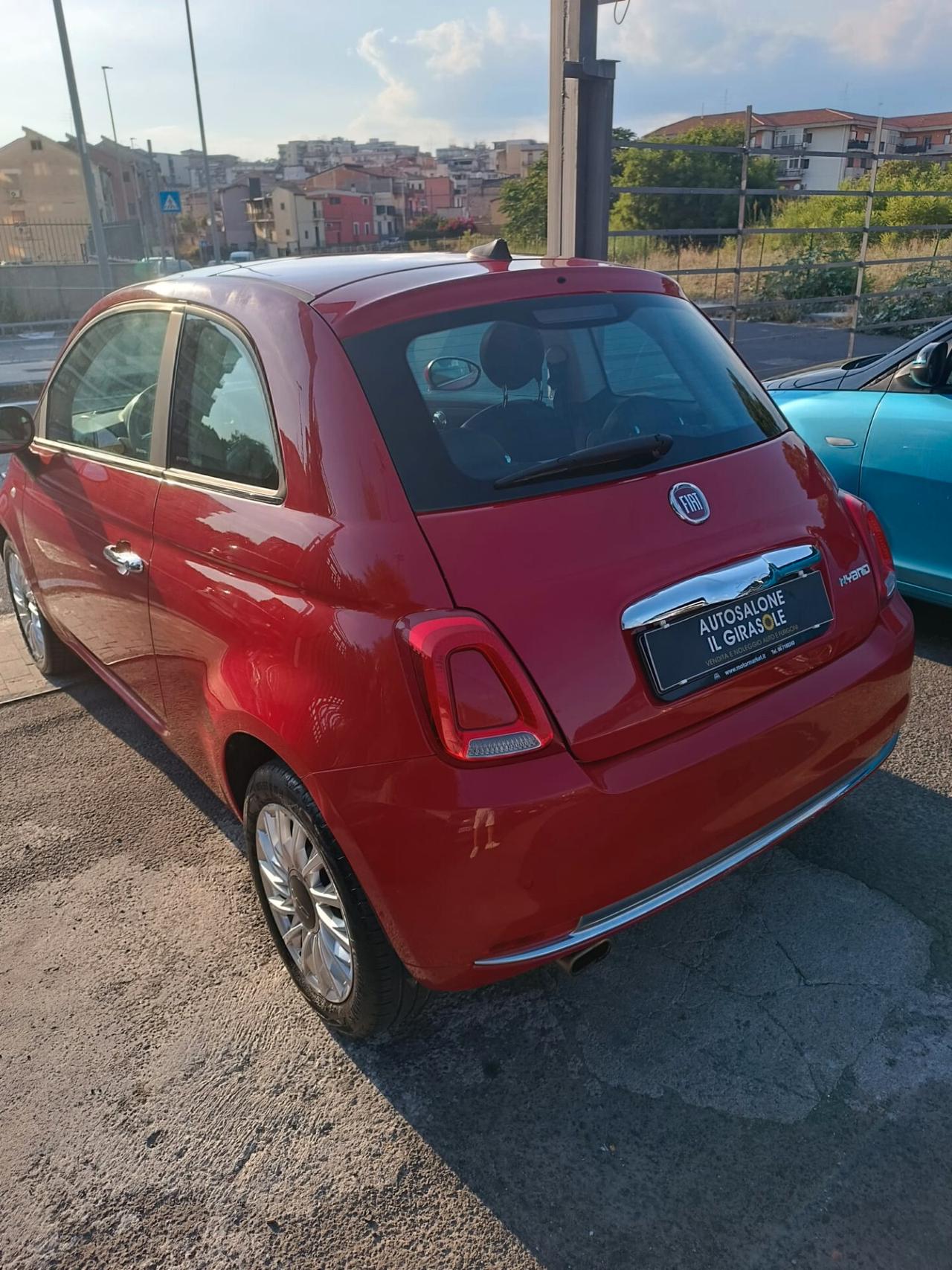 Fiat 500 1.2 Dolcevita