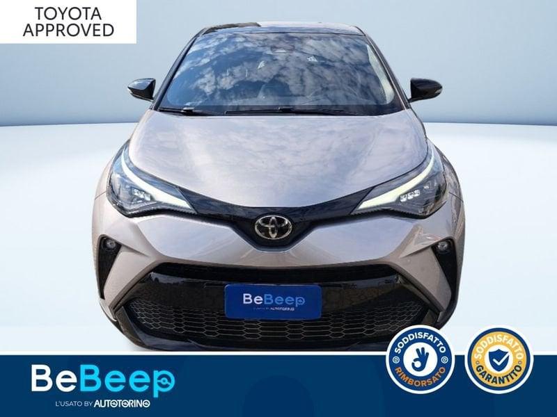 Toyota C-HR 2.0H GR SPORT E-CVT