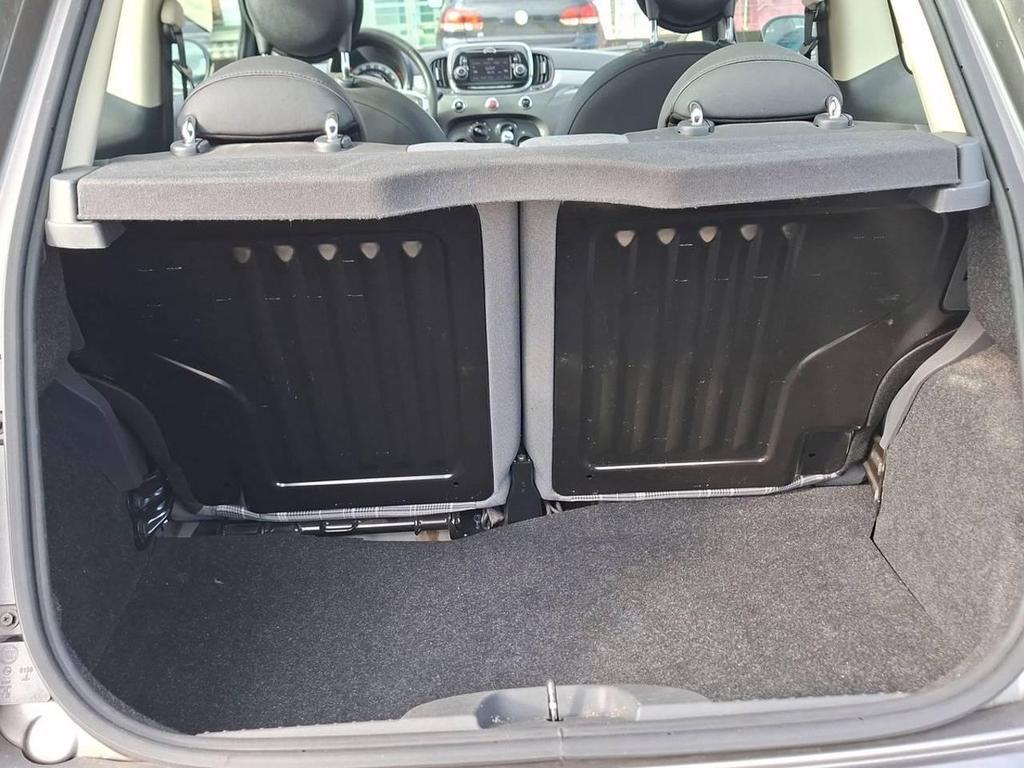 Fiat 500 1.2 Lounge Dualogic