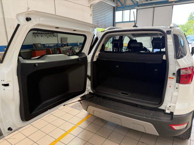 FORD EcoSport 1.0 EcoBoost 125 CV Start&Stop ST-Line