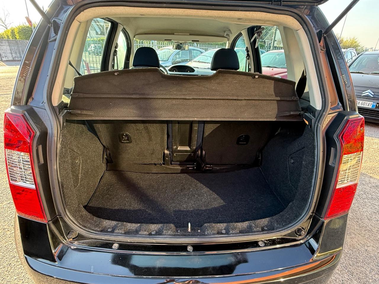 Fiat Idea 1.4 BlackEnergy GPL