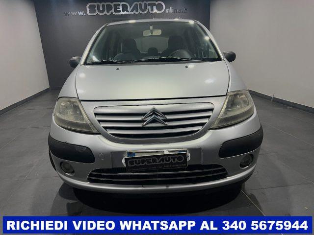 CITROEN C3 1.4 HDi Exclusive