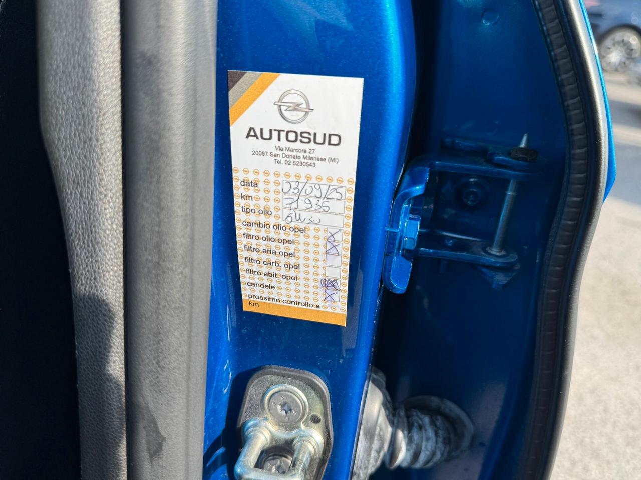 Opel Grandland X 1.2 Turbo 12V 130 CV Start&Stop aut. Ultimate