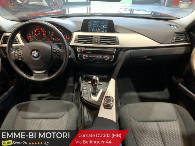 BMW 318 d Touring Business Advantage aut.