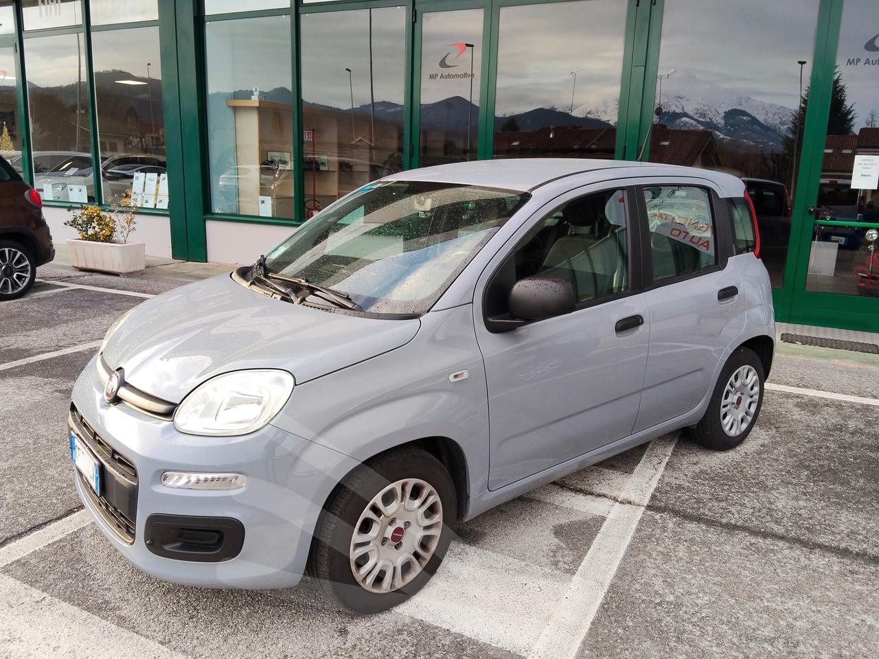Fiat Panda 1.0 Hybrid 5° posto, radio, clima.. unicoproprietario