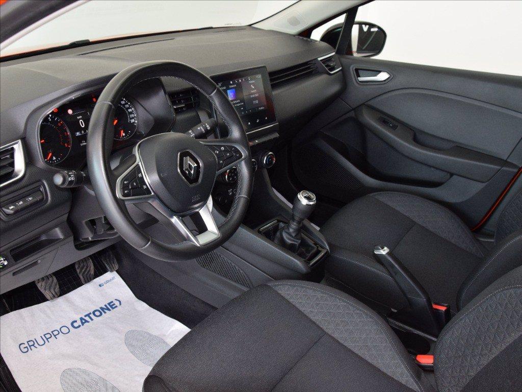 RENAULT Clio 1.0 tce Equilibre Gpl 100cv del 2023