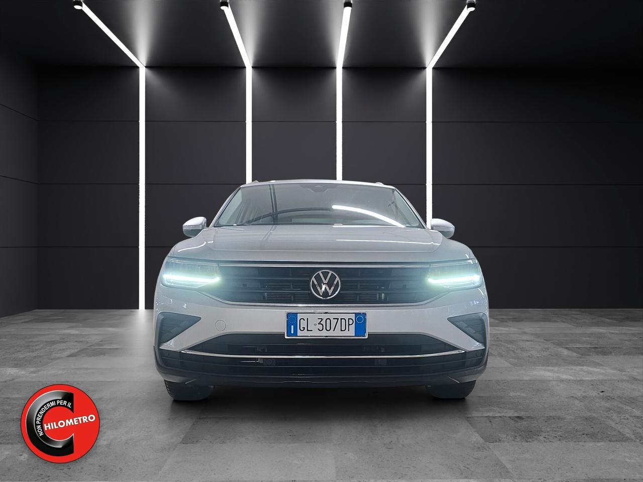 Volkswagen Tiguan 2.0 TDI Life PREZZO REALE