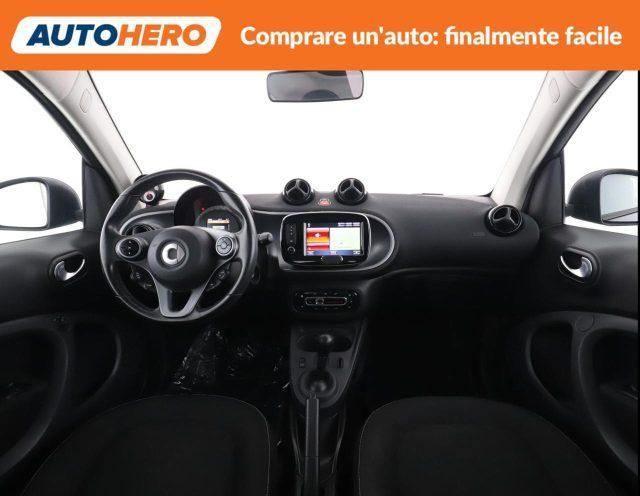 SMART ForTwo EQ Youngster