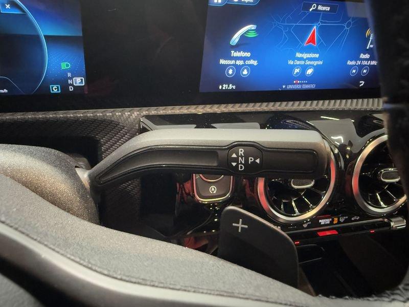 Mercedes-Benz Classe A A 180 d Automatic Executive