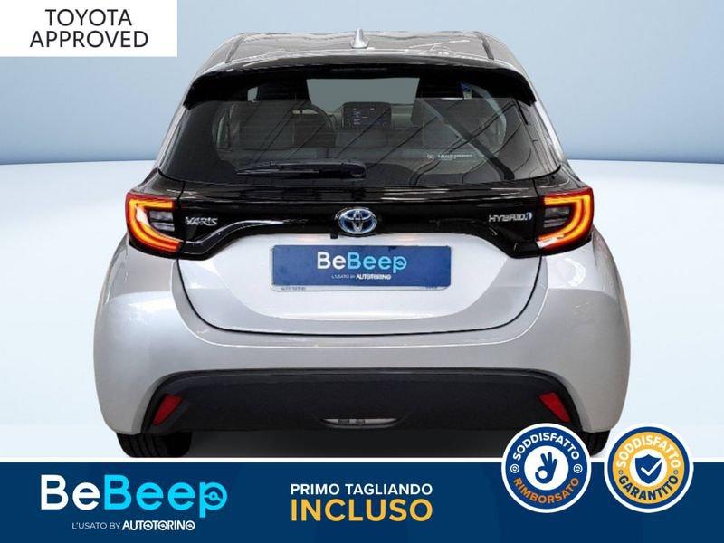 Toyota Yaris 1.5 HYBRID TREND