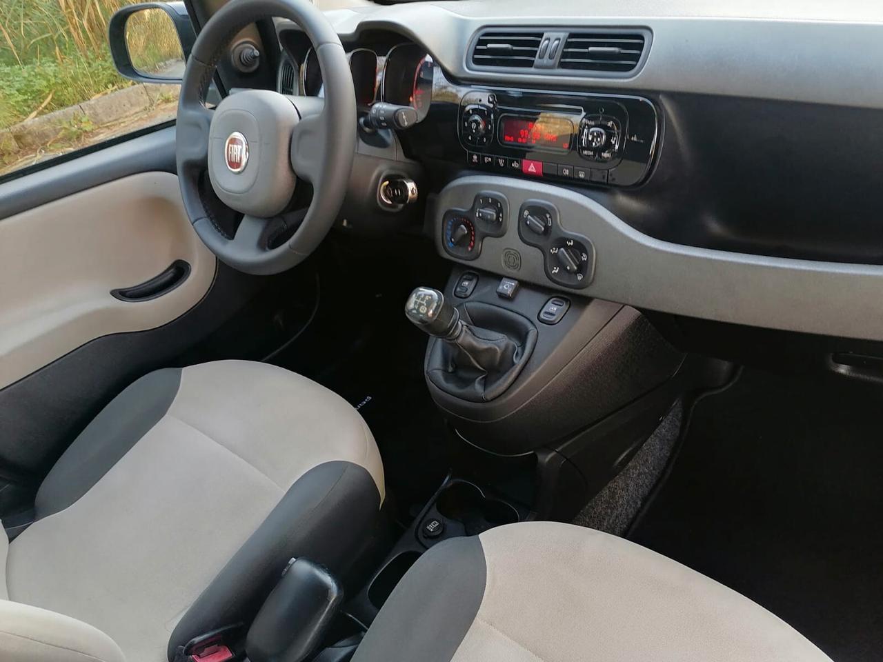 Fiat Panda 1.2 Benz/Gpl - 2012