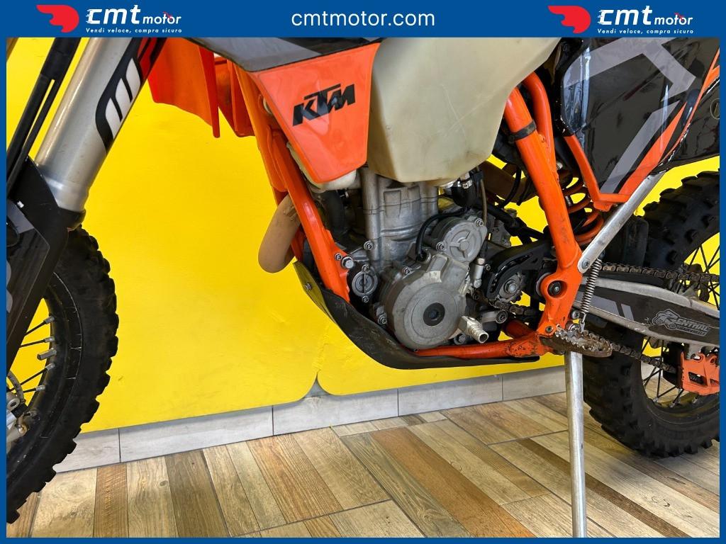 KTM EXC 250 F - 2015